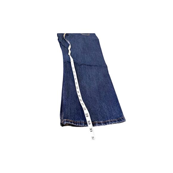 Levi’s 550 Relaxed Fit Jeans Men’s Size 42x30 Blue Denim Straight Leg NWT - Picture 6 of 6